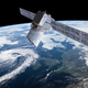 El satélite Aeolus estudia los vientos de la Tierra desde el espacio